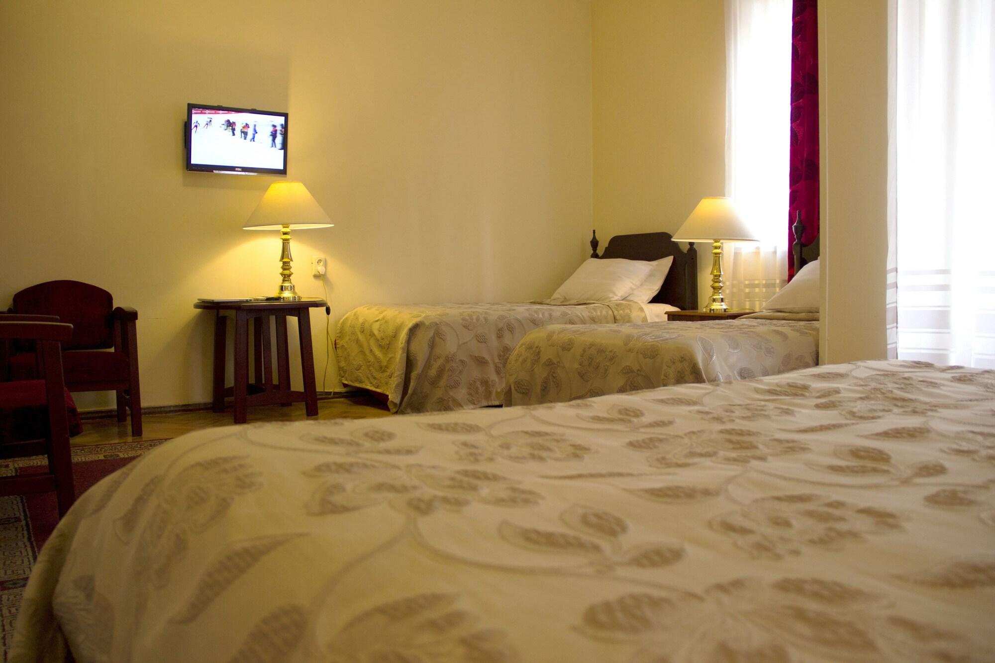 Iliani Hotel Tbilissi Extérieur photo