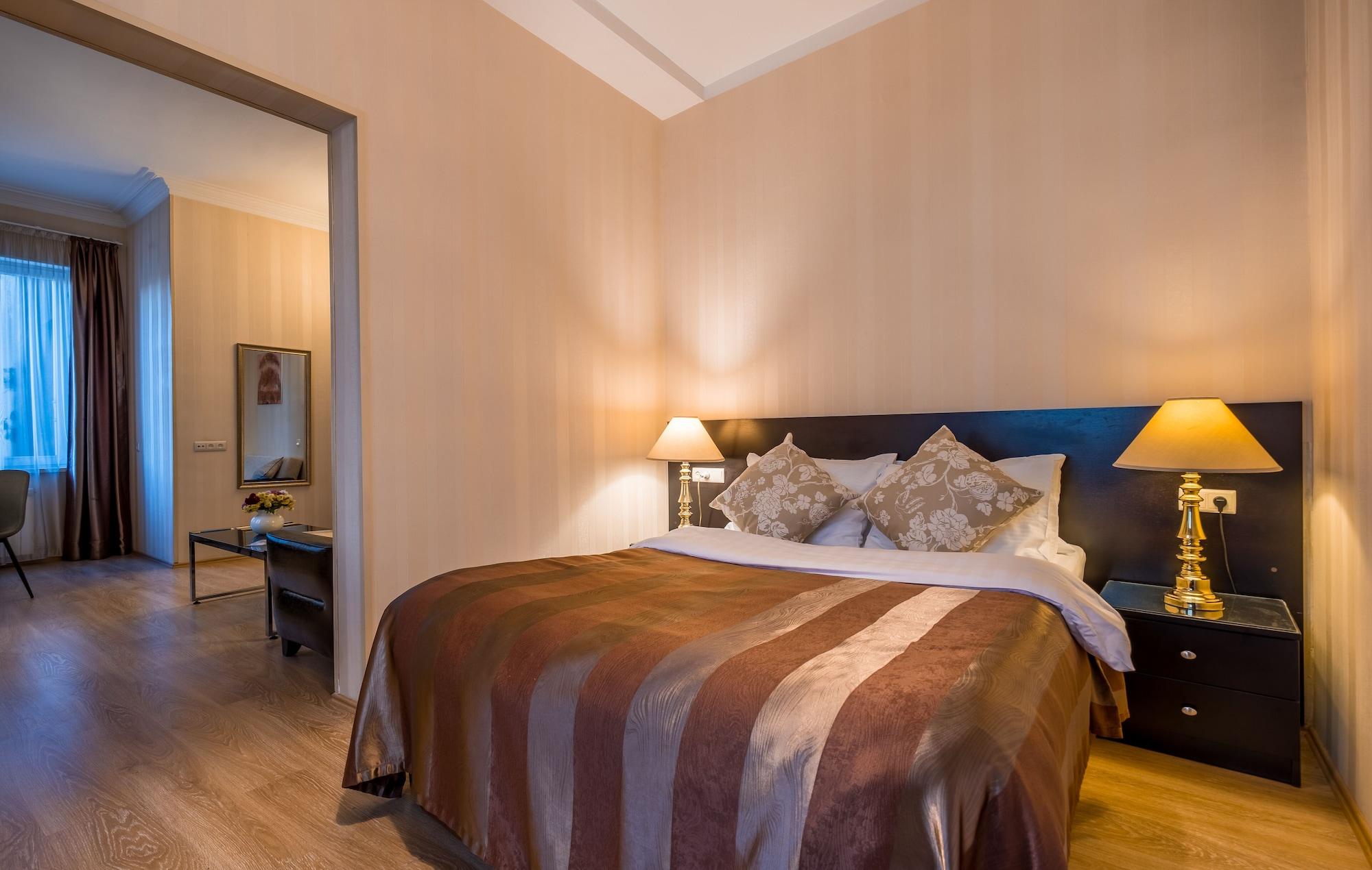 Iliani Hotel Tbilissi Extérieur photo