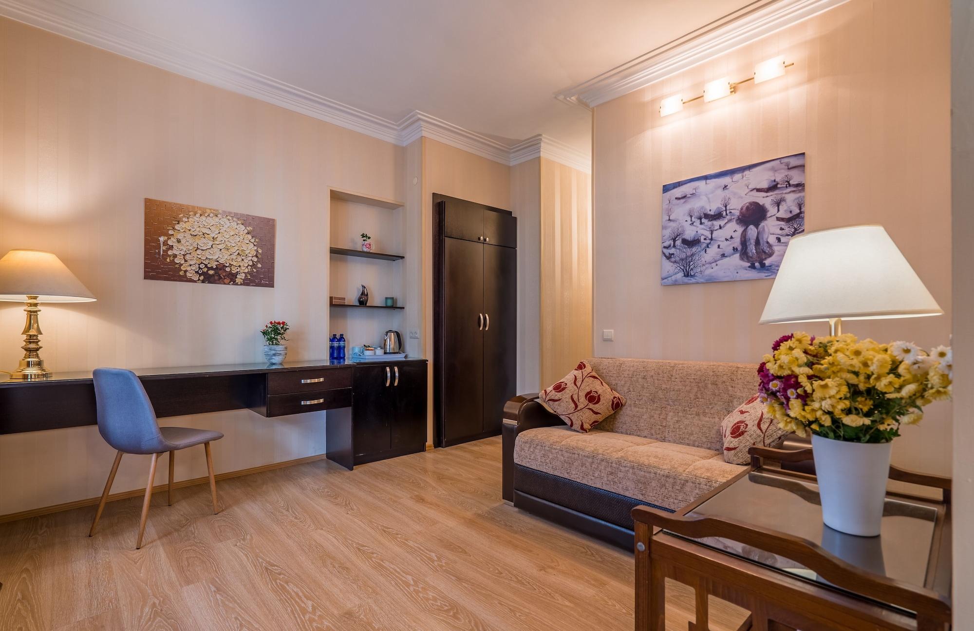 Iliani Hotel Tbilissi Extérieur photo
