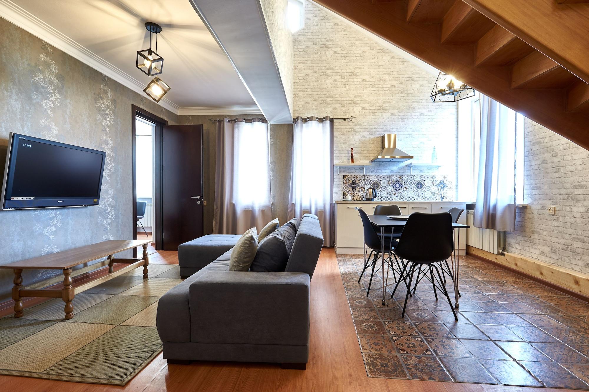 Iliani Hotel Tbilissi Extérieur photo