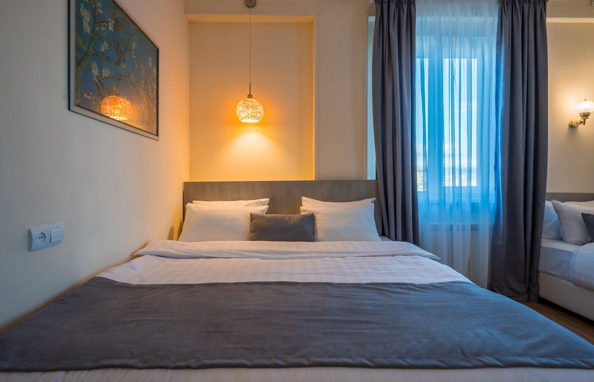 Iliani Hotel Tbilissi Extérieur photo