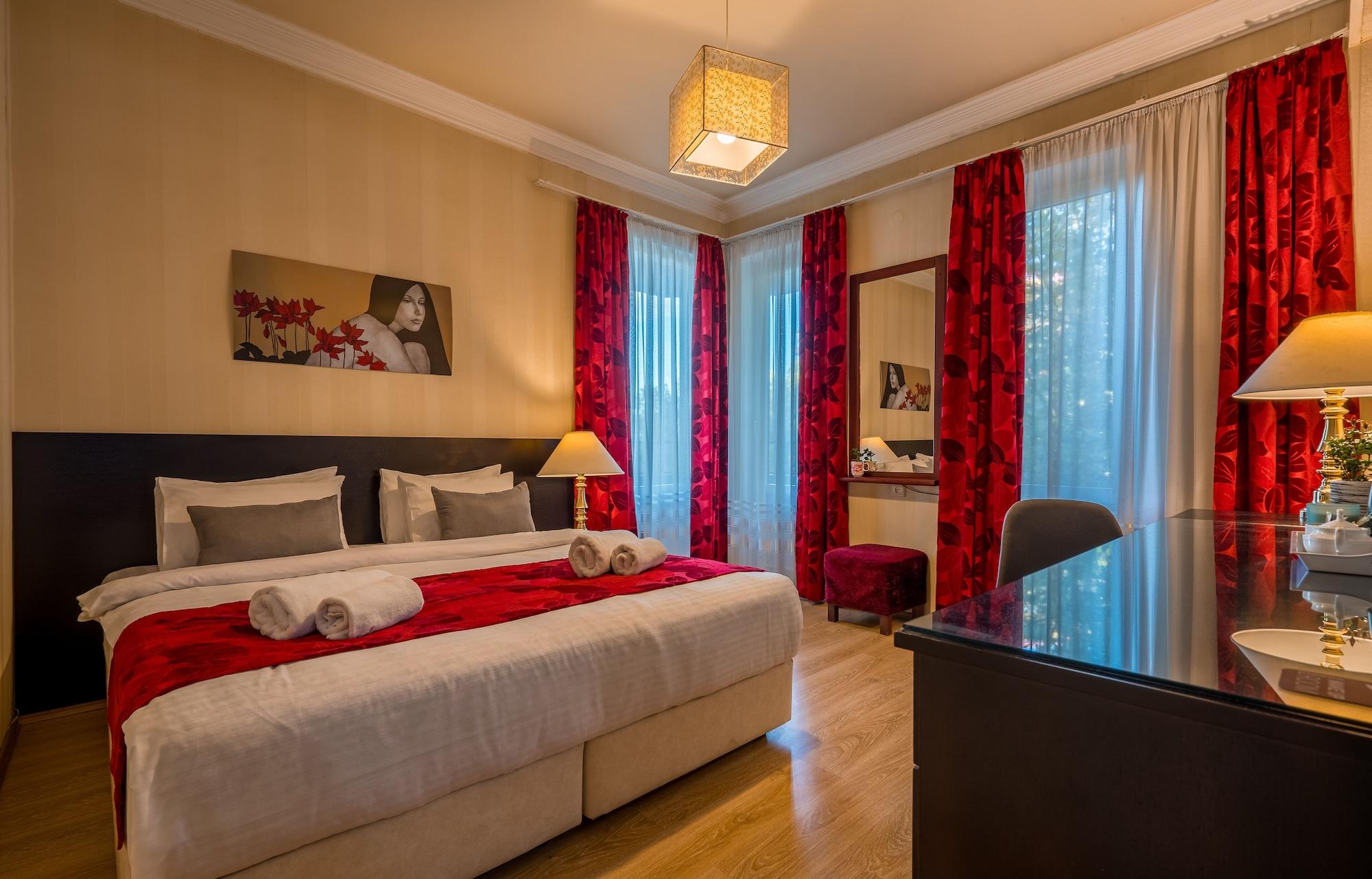 Iliani Hotel Tbilissi Extérieur photo