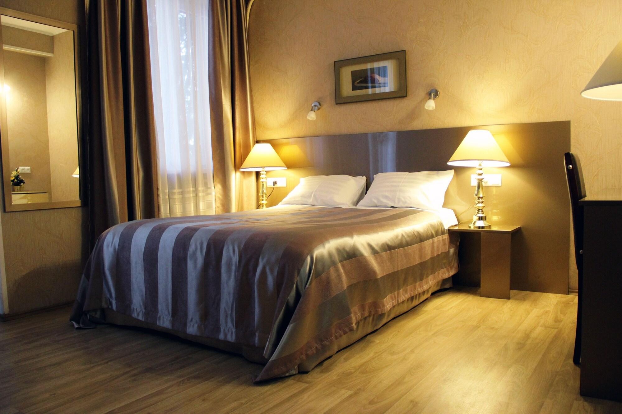 Iliani Hotel Tbilissi Extérieur photo