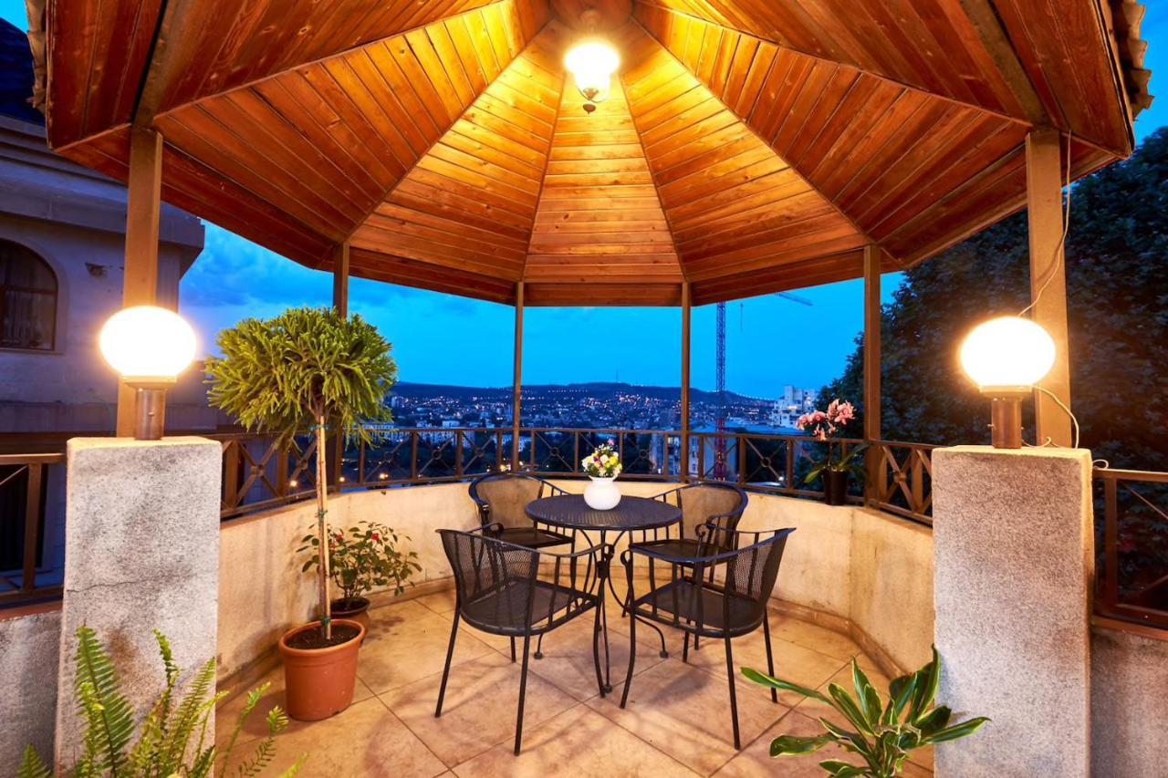 Iliani Hotel Tbilissi Extérieur photo