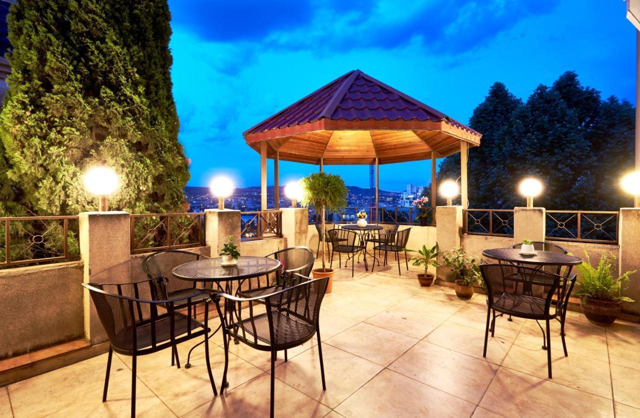 Iliani Hotel Tbilissi Extérieur photo