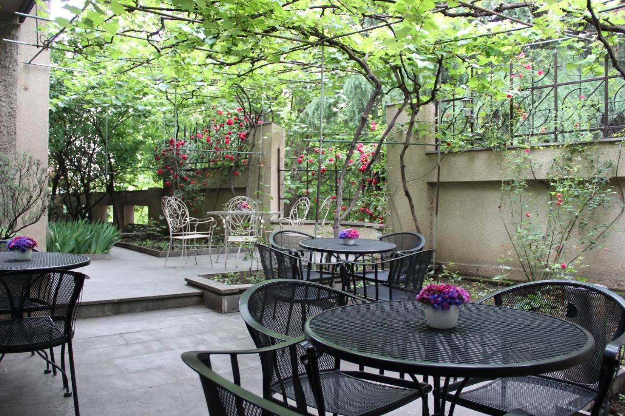 Iliani Hotel Tbilissi Extérieur photo