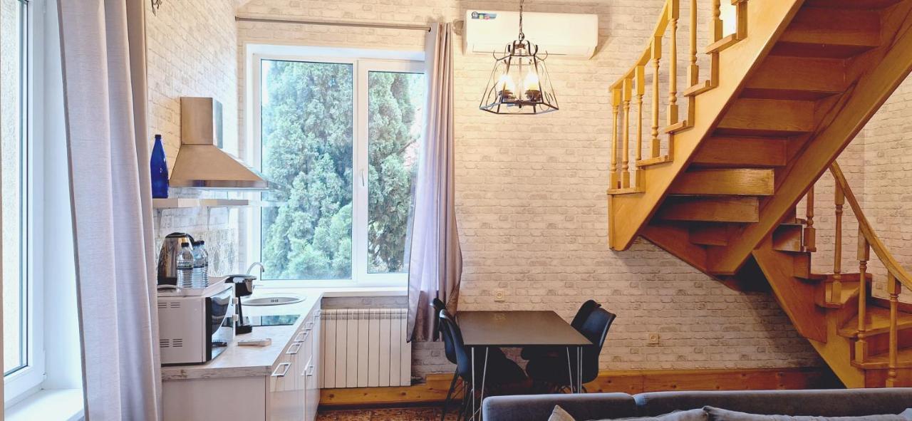 Iliani Hotel Tbilissi Extérieur photo