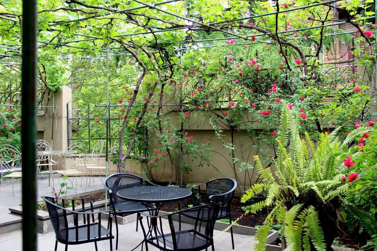 Iliani Hotel Tbilissi Extérieur photo