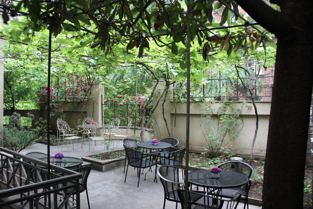 Iliani Hotel Tbilissi Extérieur photo