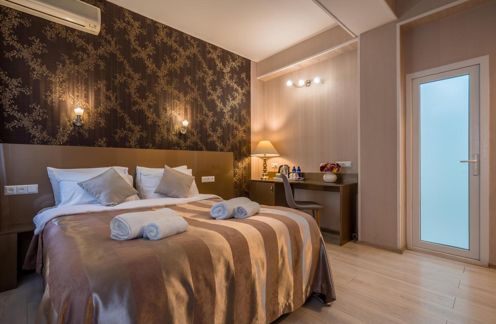 Iliani Hotel Tbilissi Extérieur photo
