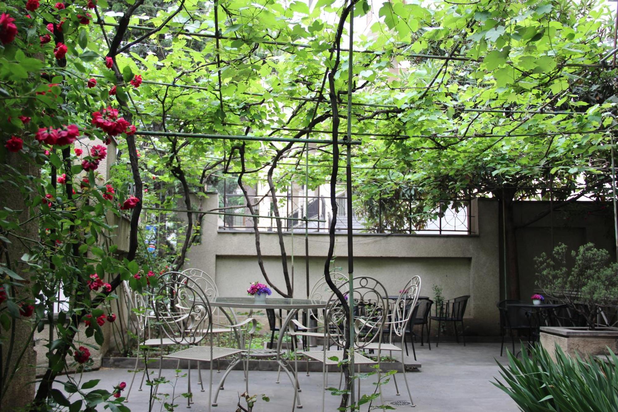 Iliani Hotel Tbilissi Extérieur photo