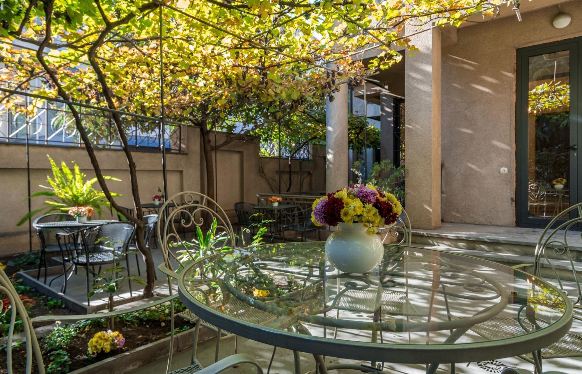 Iliani Hotel Tbilissi Extérieur photo