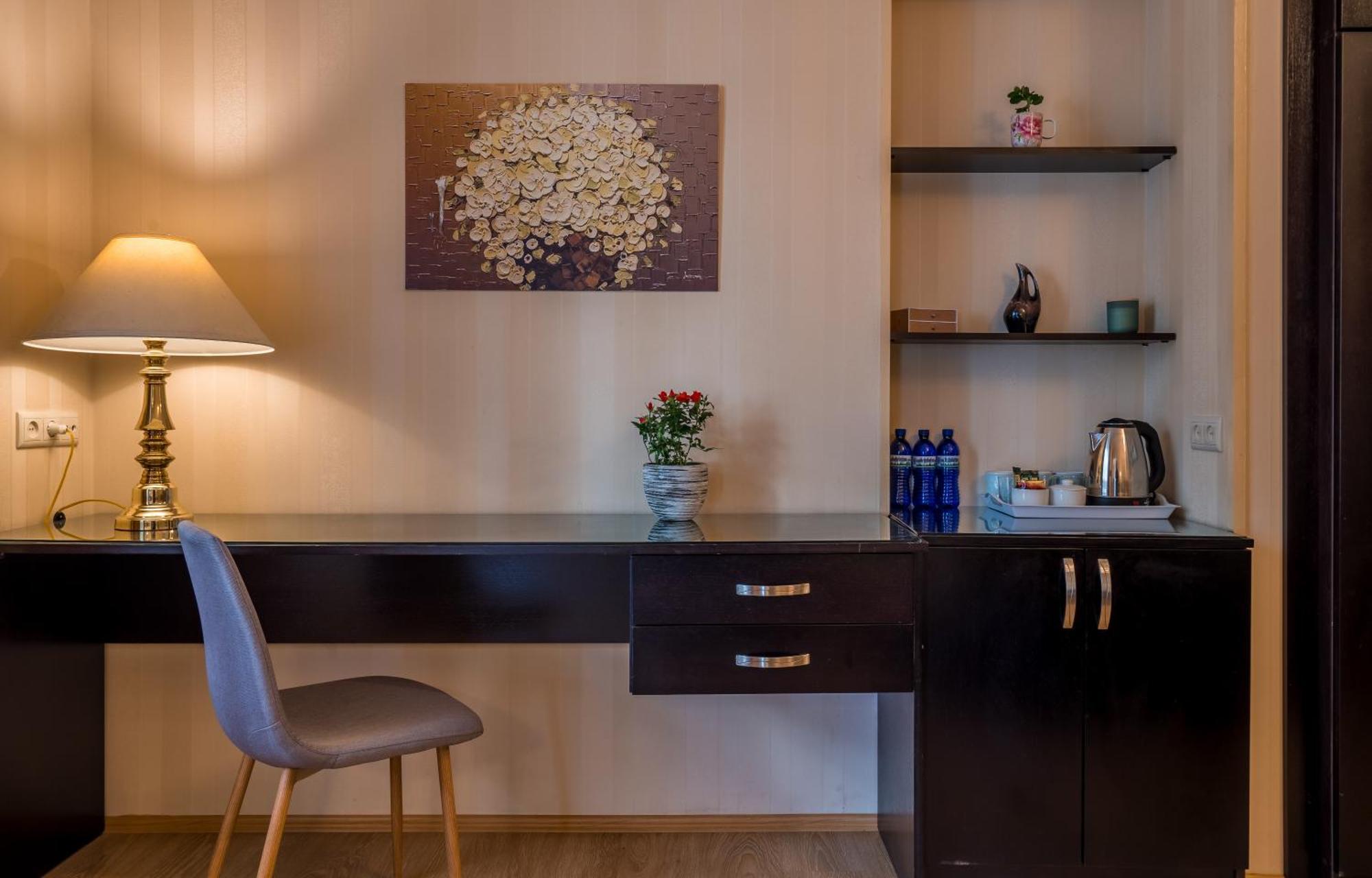 Iliani Hotel Tbilissi Extérieur photo