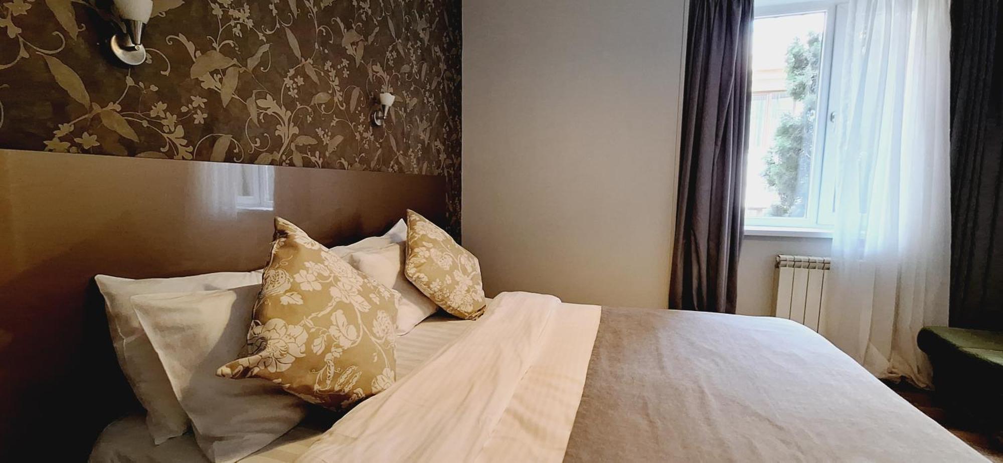 Iliani Hotel Tbilissi Extérieur photo