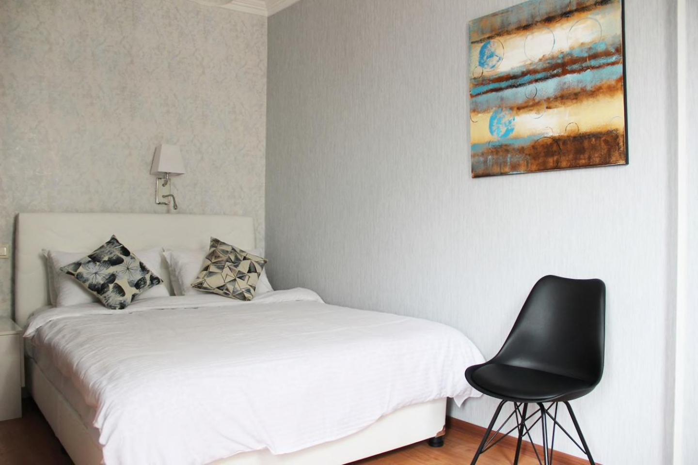Iliani Hotel Tbilissi Extérieur photo