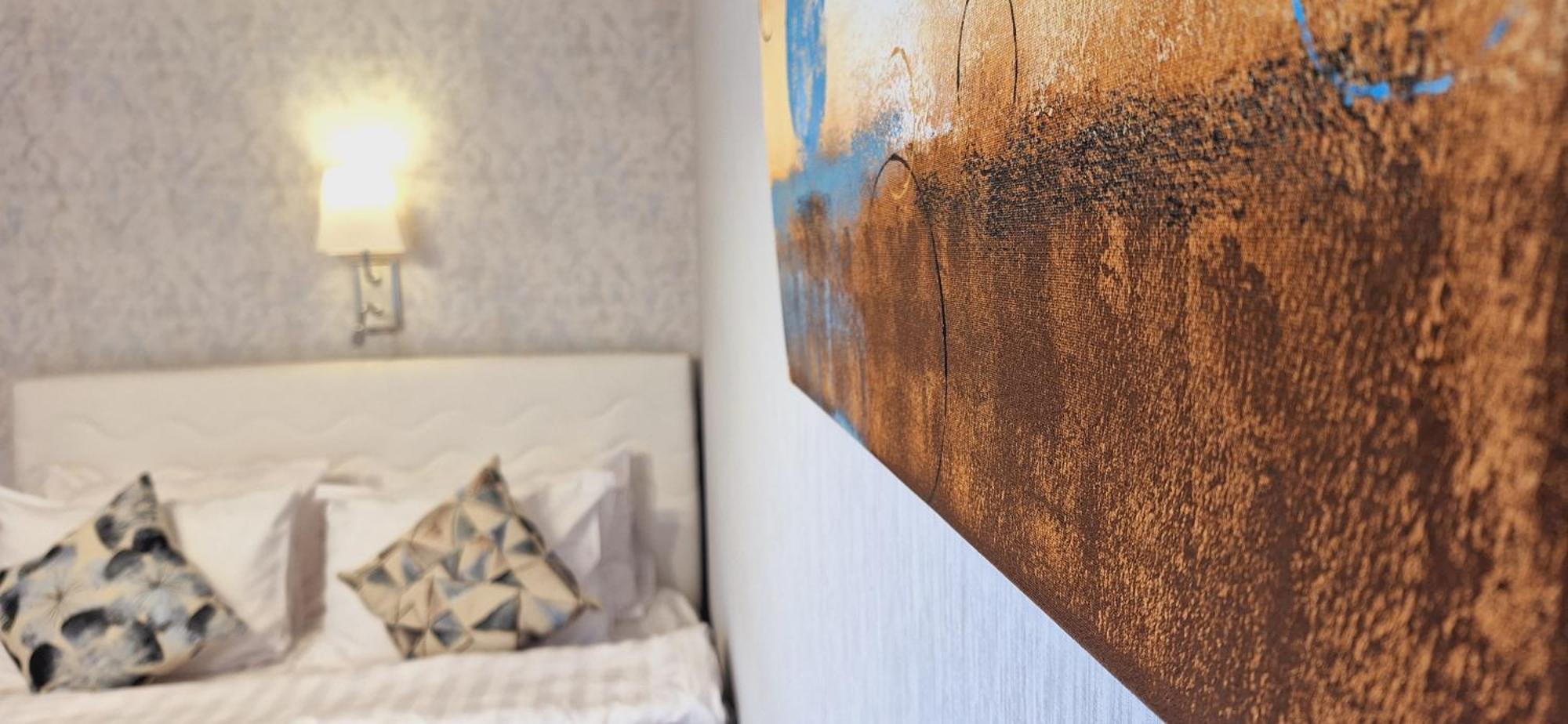 Iliani Hotel Tbilissi Extérieur photo