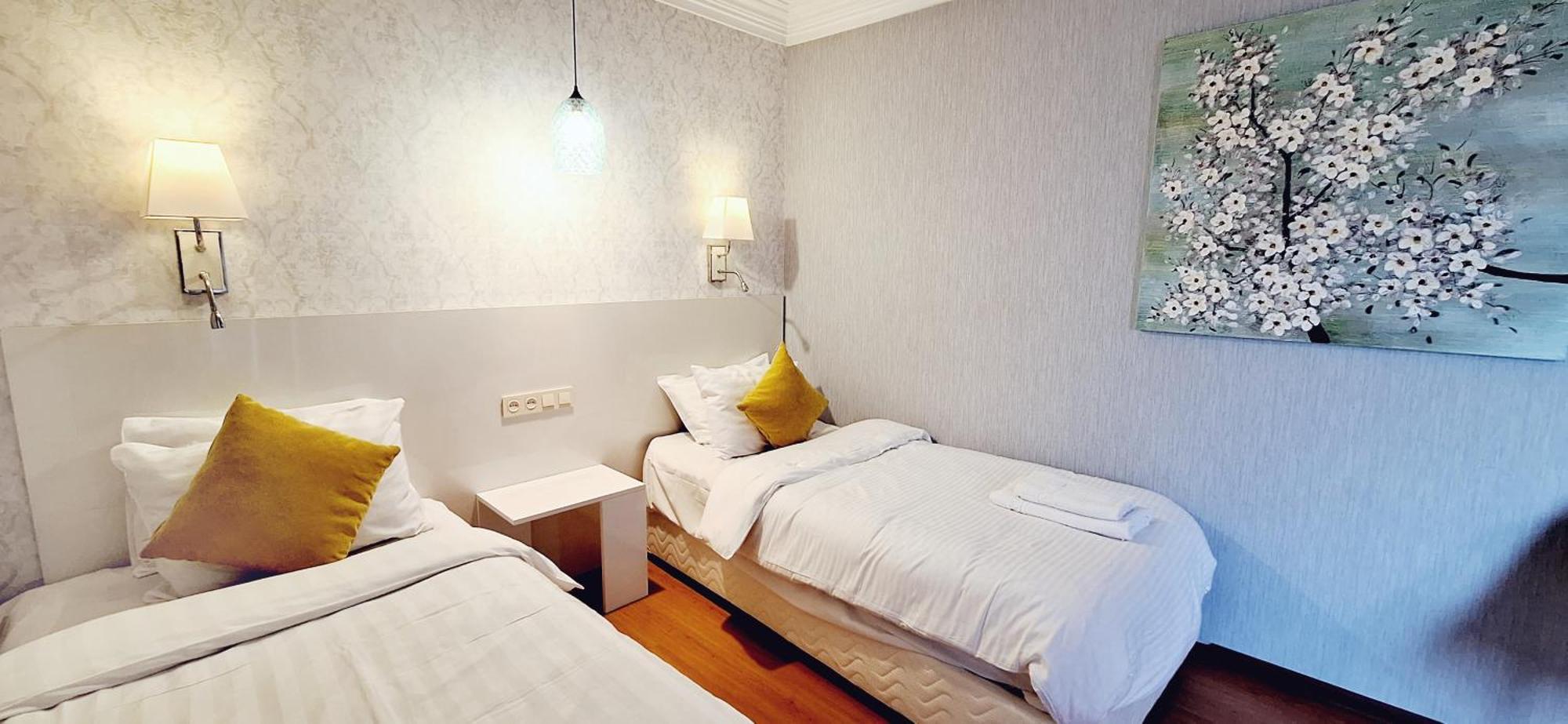 Iliani Hotel Tbilissi Extérieur photo