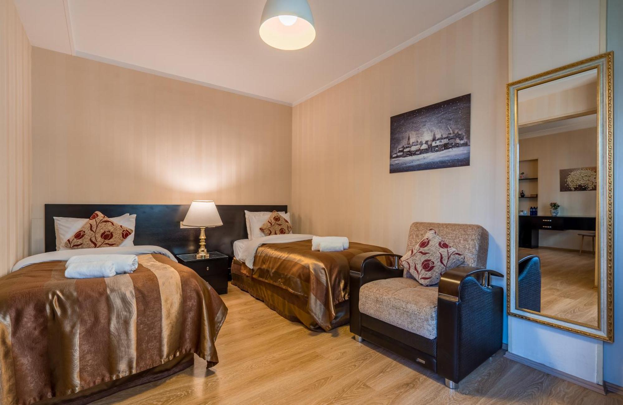 Iliani Hotel Tbilissi Extérieur photo