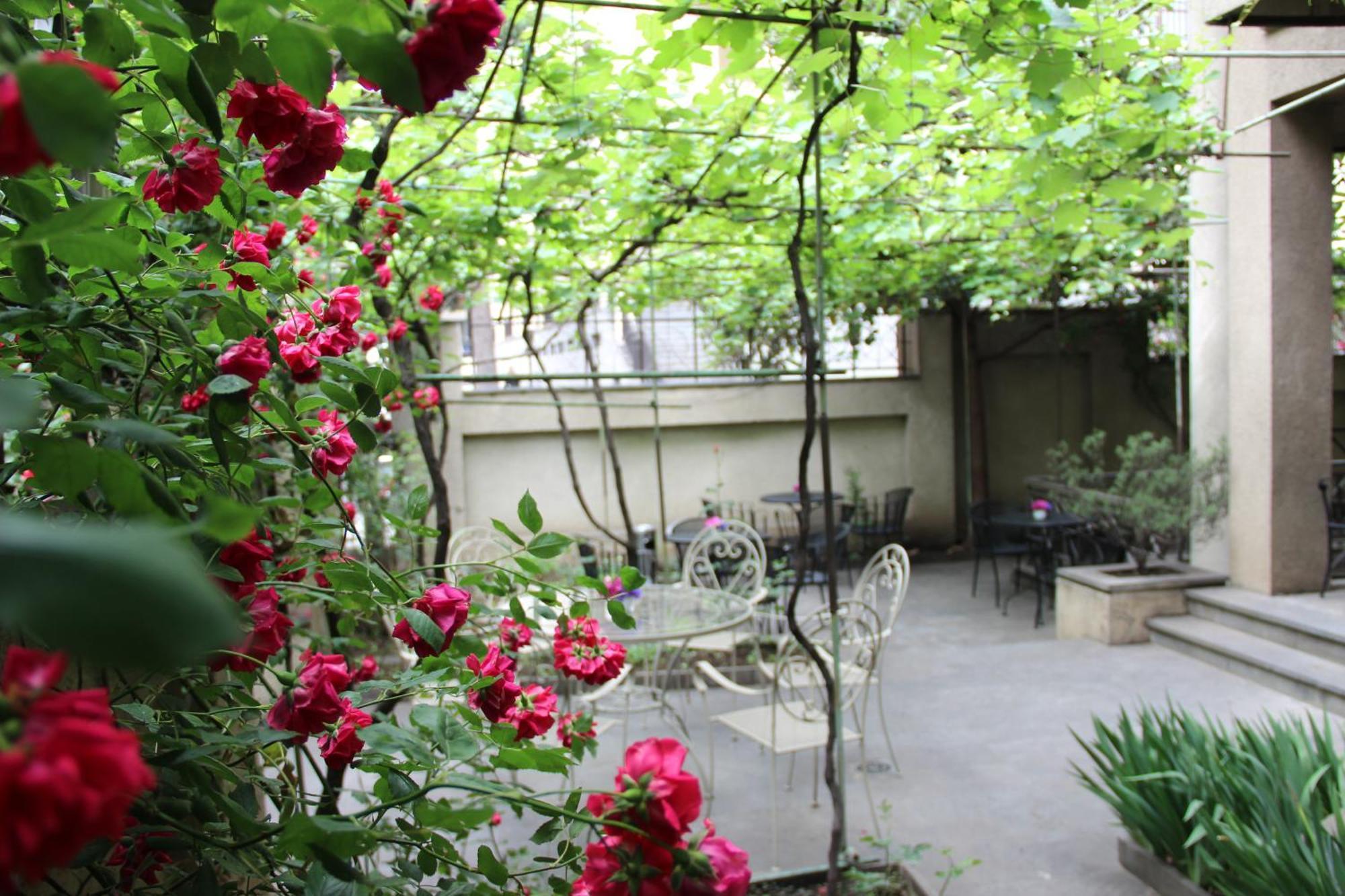 Iliani Hotel Tbilissi Extérieur photo