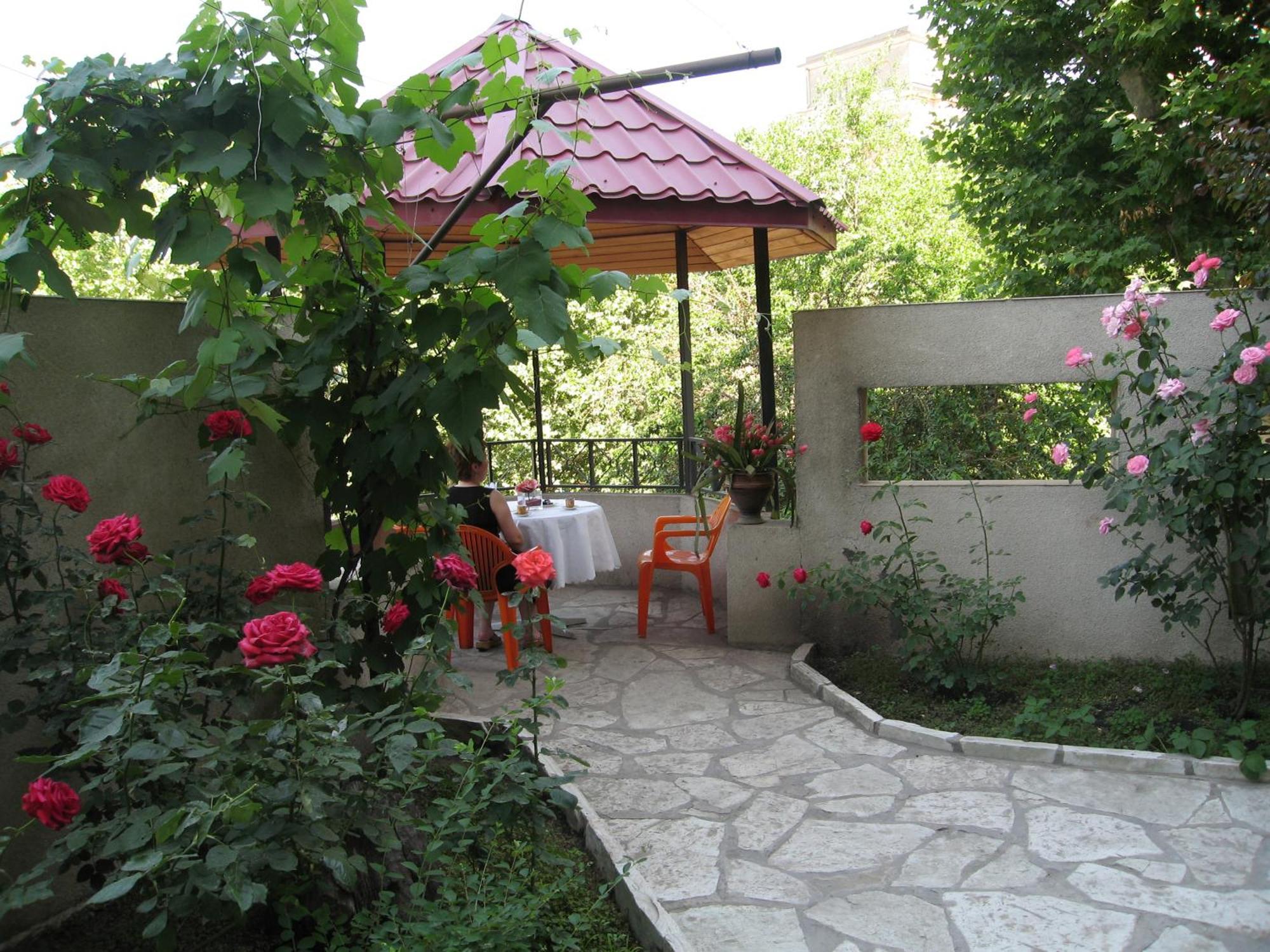 Iliani Hotel Tbilissi Extérieur photo