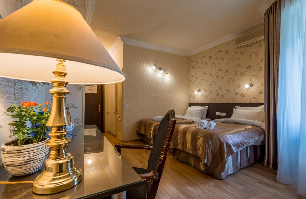 Iliani Hotel Tbilissi Extérieur photo